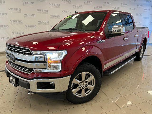 used 2019 Ford F-150 car, priced at $27,810