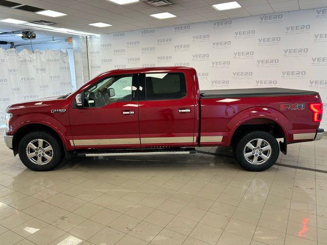 used 2019 Ford F-150 car, priced at $27,810