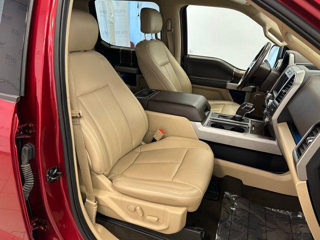 used 2019 Ford F-150 car, priced at $27,810