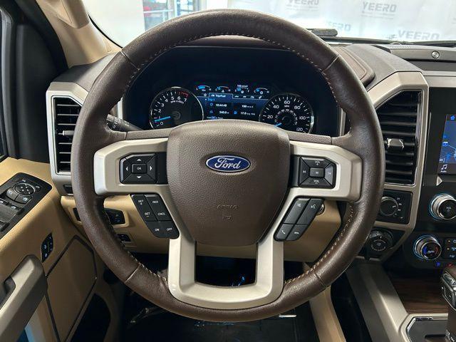 used 2019 Ford F-150 car, priced at $27,810
