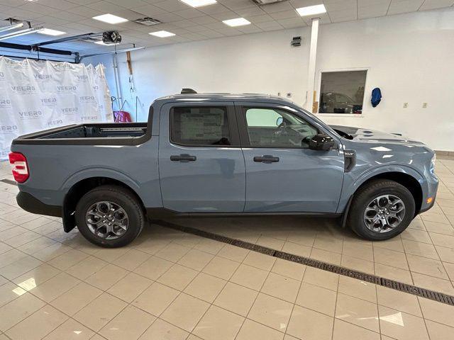 new 2025 Ford Maverick car, priced at $36,572