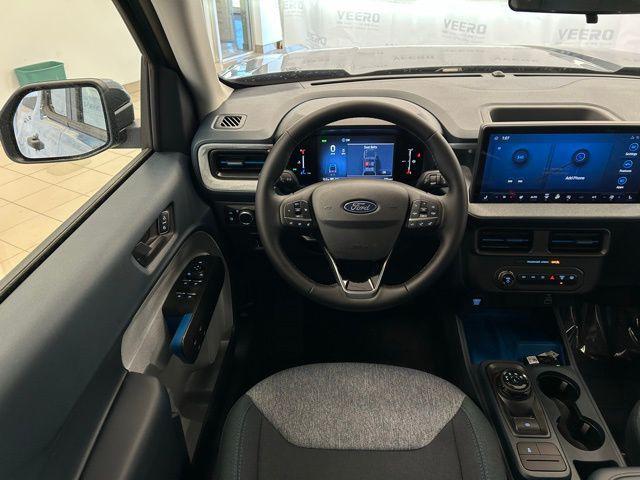 new 2025 Ford Maverick car, priced at $36,572