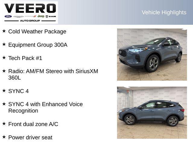 new 2026 Ford Escape car, priced at $34,674