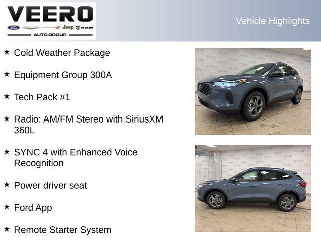 new 2026 Ford Escape car, priced at $31,803