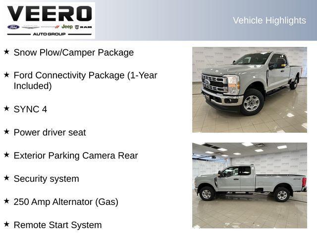 new 2026 Ford F-250 car, priced at $58,178