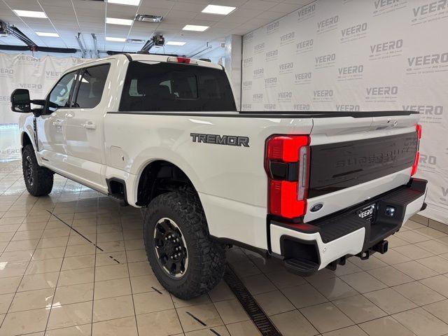 new 2026 Ford F-350 car, priced at $100,812