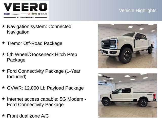 new 2026 Ford F-350 car, priced at $100,812