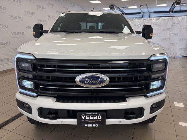 new 2026 Ford F-350 car, priced at $100,812
