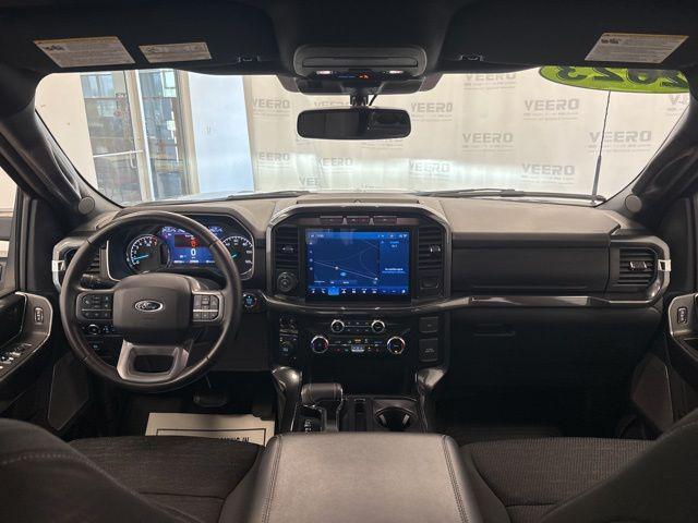 used 2023 Ford F-150 car, priced at $44,998