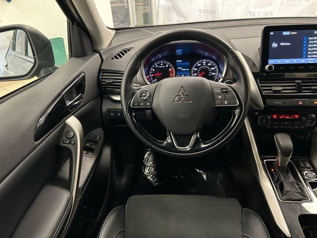 used 2024 Mitsubishi Eclipse Cross car, priced at $19,355
