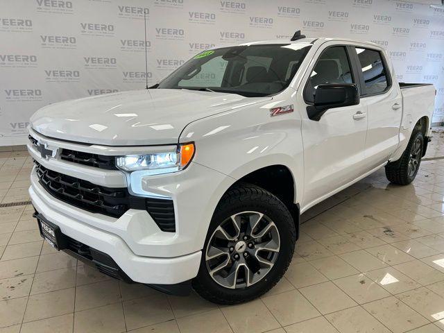 used 2023 Chevrolet Silverado 1500 car, priced at $37,995