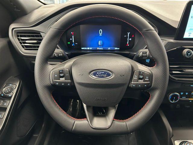 used 2025 Ford Escape car, priced at $27,577