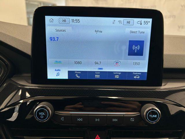 used 2025 Ford Escape car, priced at $27,577