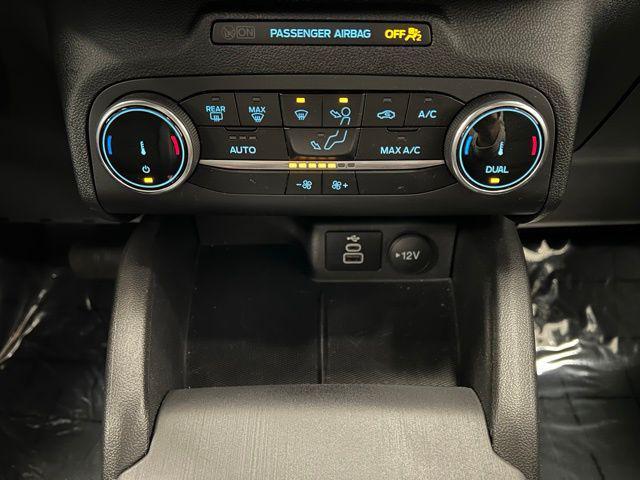 used 2025 Ford Escape car, priced at $27,577