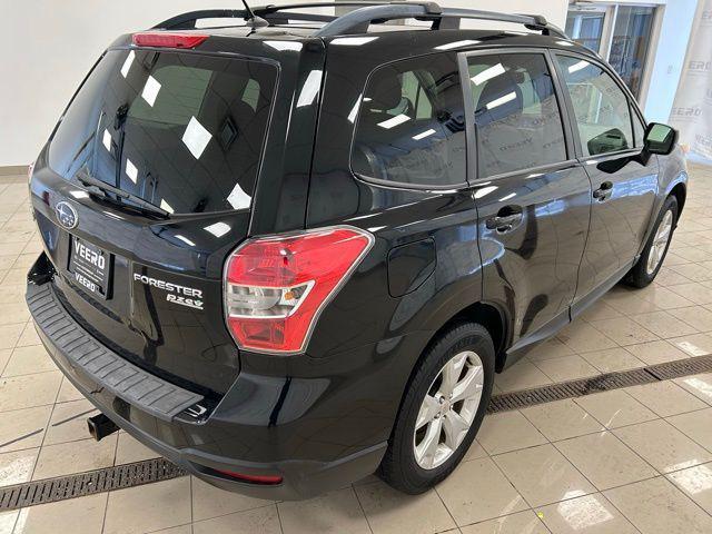used 2015 Subaru Forester car, priced at $9,893