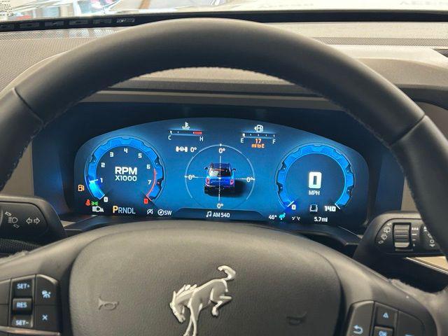 new 2025 Ford Bronco Sport car, priced at $31,545