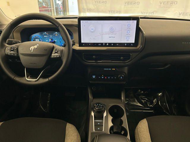 new 2025 Ford Bronco Sport car, priced at $31,545