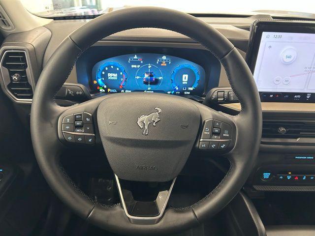 new 2025 Ford Bronco Sport car, priced at $31,545