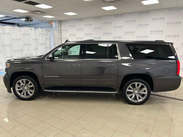 used 2016 Chevrolet Suburban car, priced at $16,518