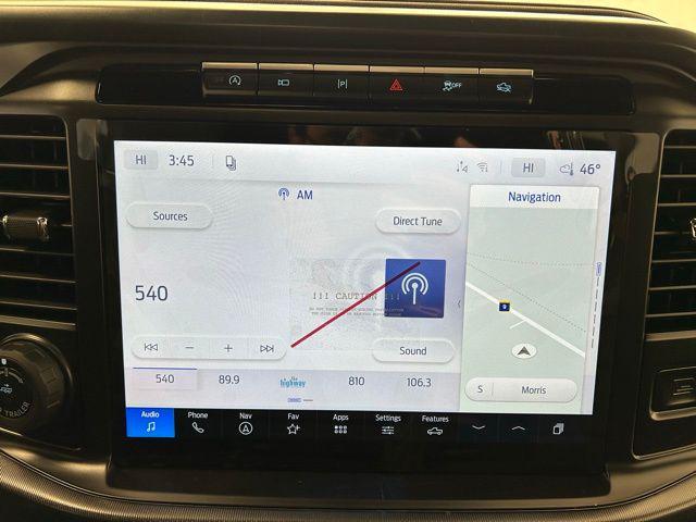 new 2026 Ford F-150 car, priced at $80,499