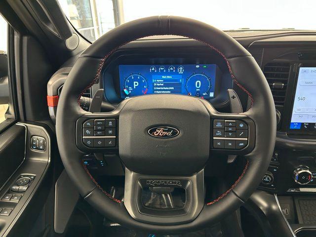 new 2026 Ford F-150 car, priced at $80,499