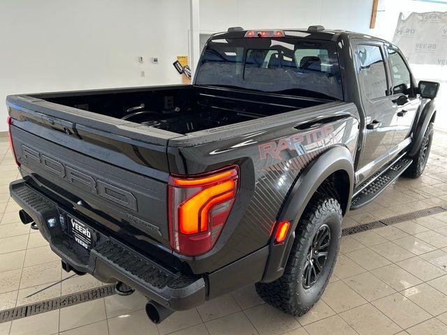 new 2026 Ford F-150 car, priced at $80,499