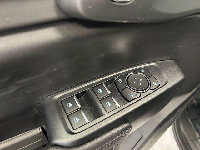 new 2025 Ford Ranger car, priced at $40,310