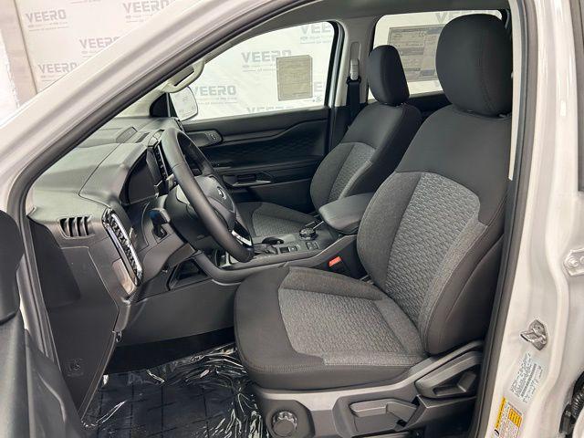 new 2025 Ford Ranger car, priced at $40,310