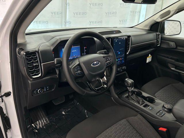 new 2025 Ford Ranger car, priced at $40,310