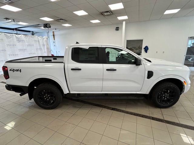 new 2025 Ford Ranger car, priced at $40,310