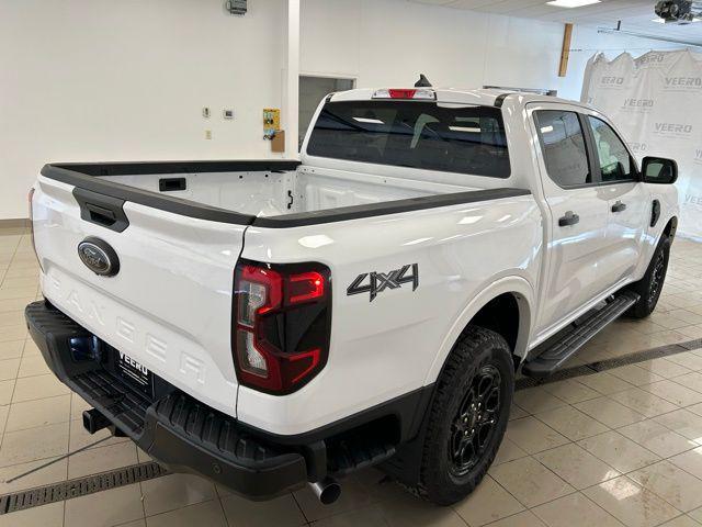 new 2025 Ford Ranger car, priced at $40,310