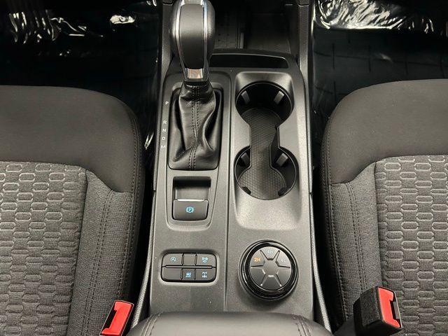 new 2025 Ford Ranger car, priced at $40,310