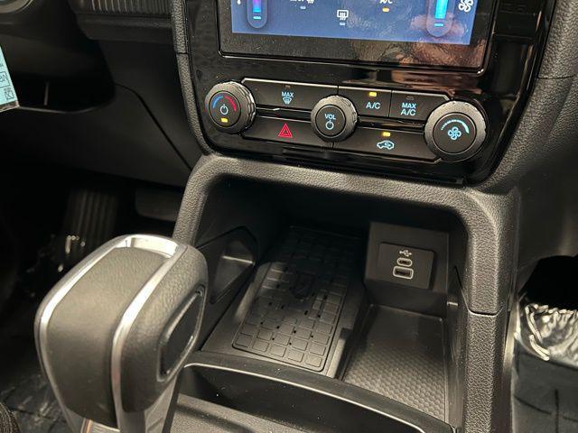 new 2025 Ford Ranger car, priced at $40,310