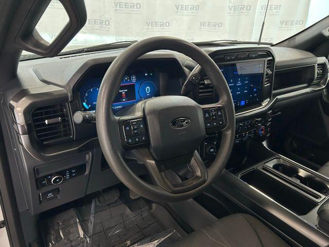 used 2024 Ford F-150 car, priced at $41,912