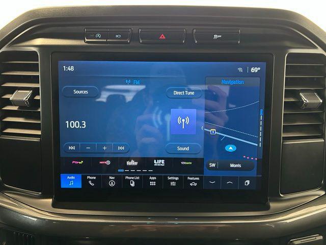 used 2024 Ford F-150 car, priced at $41,912