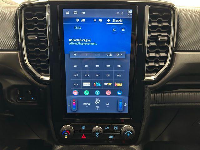 used 2024 Ford Ranger car, priced at $37,393