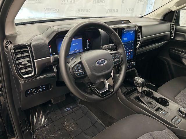 used 2024 Ford Ranger car, priced at $37,393