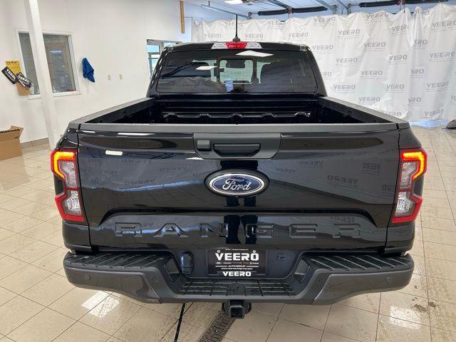 used 2024 Ford Ranger car, priced at $37,393