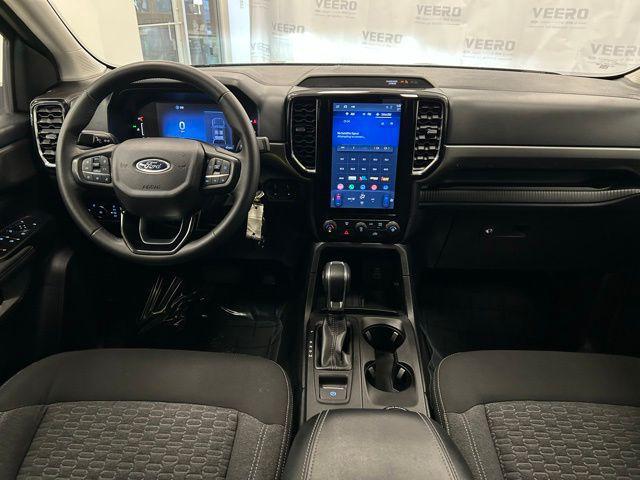 used 2024 Ford Ranger car, priced at $37,393
