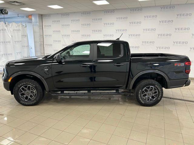 used 2024 Ford Ranger car, priced at $37,393