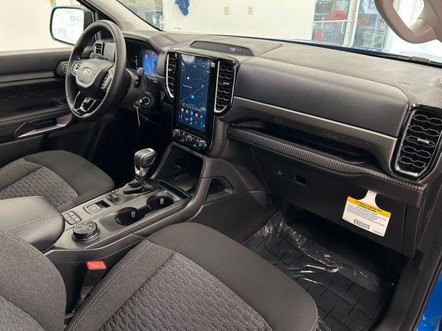 new 2025 Ford Ranger car, priced at $39,097