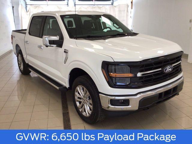 new 2026 Ford F-150 car, priced at $54,138