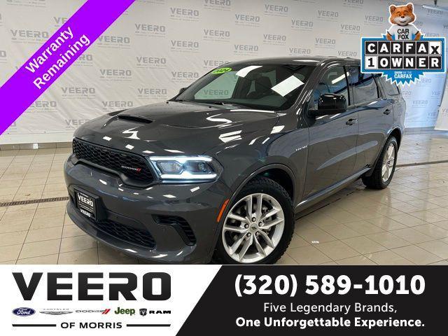 used 2024 Dodge Durango car, priced at $38,442