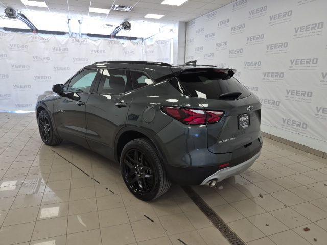 used 2020 Chevrolet Blazer car, priced at $18,462
