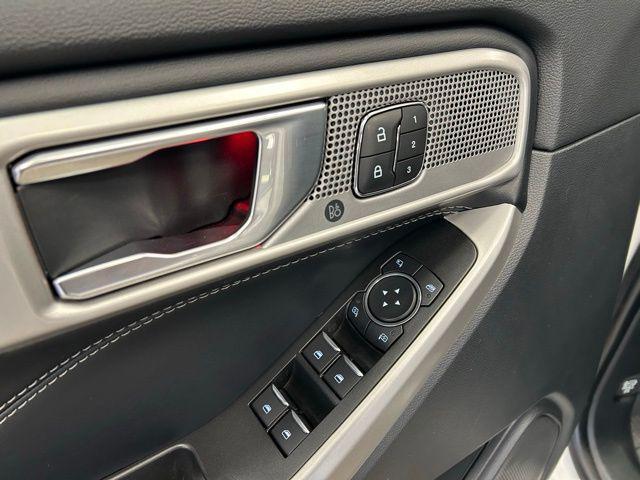 used 2022 Ford Explorer car, priced at $26,952