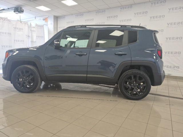 used 2022 Jeep Renegade car, priced at $21,544