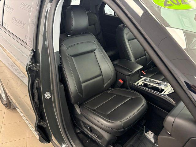 used 2024 Ford Explorer car, priced at $34,778