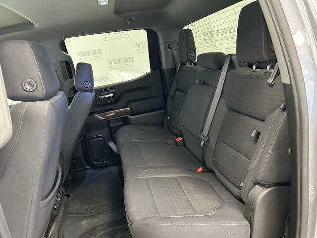 used 2020 Chevrolet Silverado 1500 car, priced at $33,563