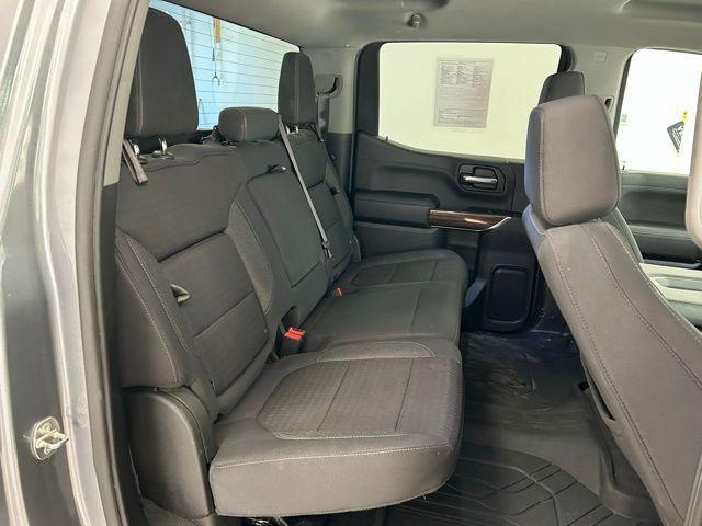 used 2020 Chevrolet Silverado 1500 car, priced at $33,563