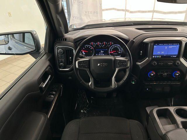used 2020 Chevrolet Silverado 1500 car, priced at $33,563
